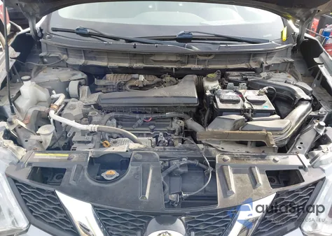 2016 Nissan Rogue S from USA, damaged, VIN JN8AT2MV6GW139042